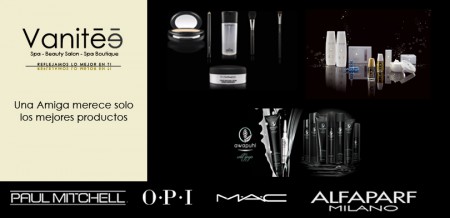 Consulta la sección "Nuestra Boutique" y encuentra el producto más apropiado para ti